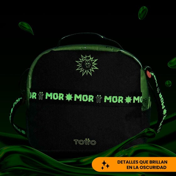 Portameriendas Totto Ferxxo - Verde image number 8